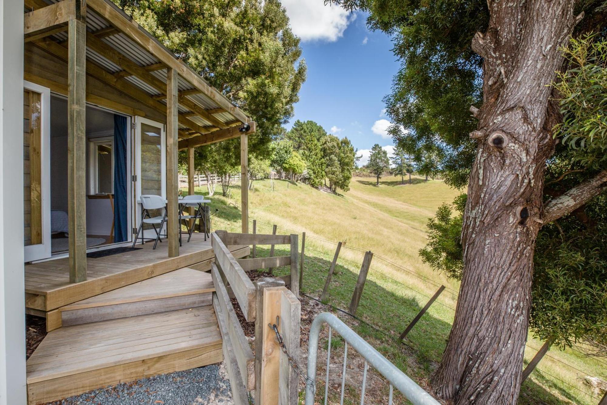 Private Cabin Close To The City Centre Whangarei Exterior photo