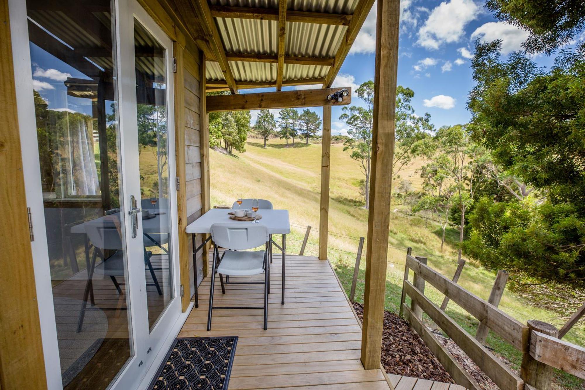 Private Cabin Close To The City Centre Whangarei Exterior photo