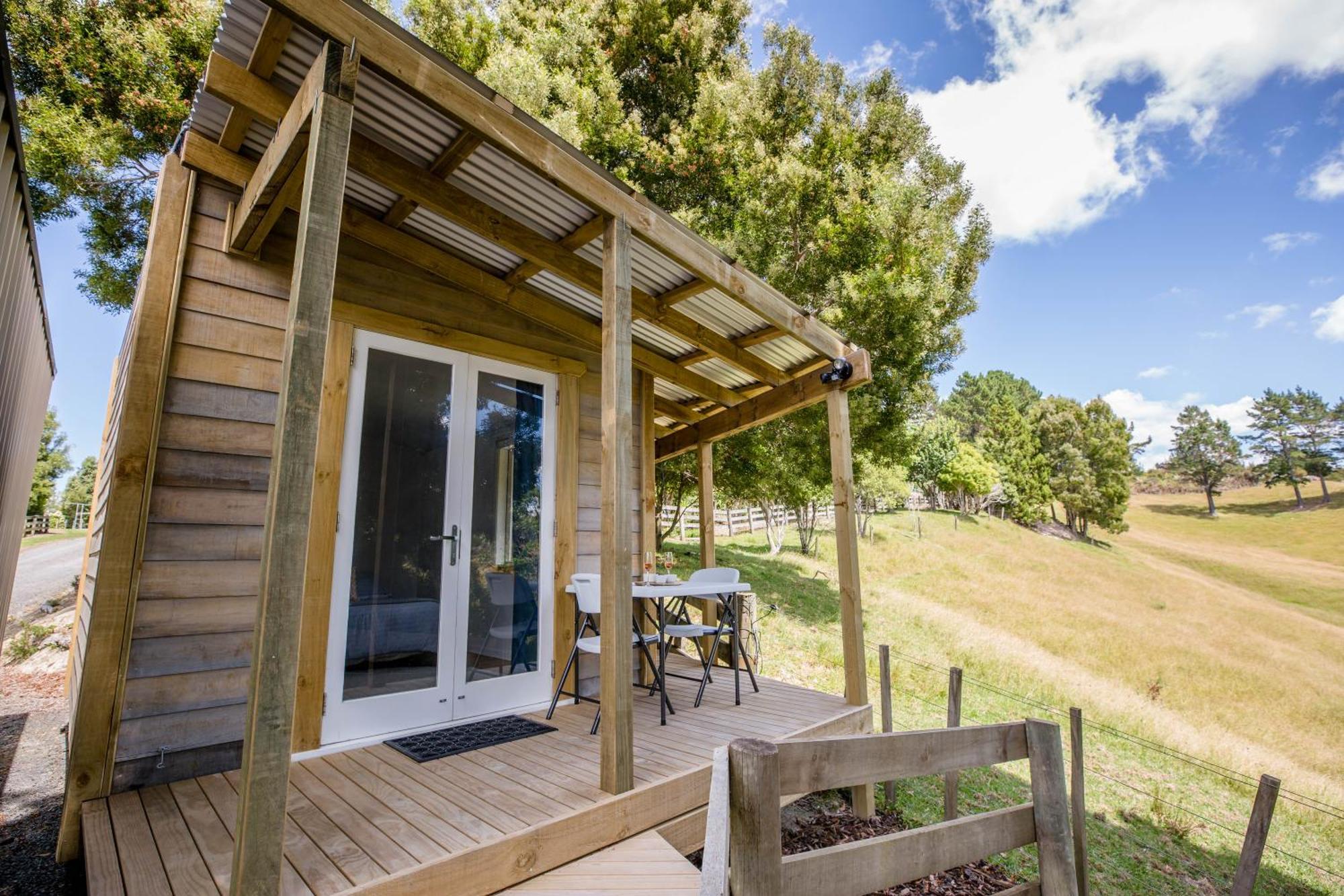 Private Cabin Close To The City Centre Whangarei Exterior photo